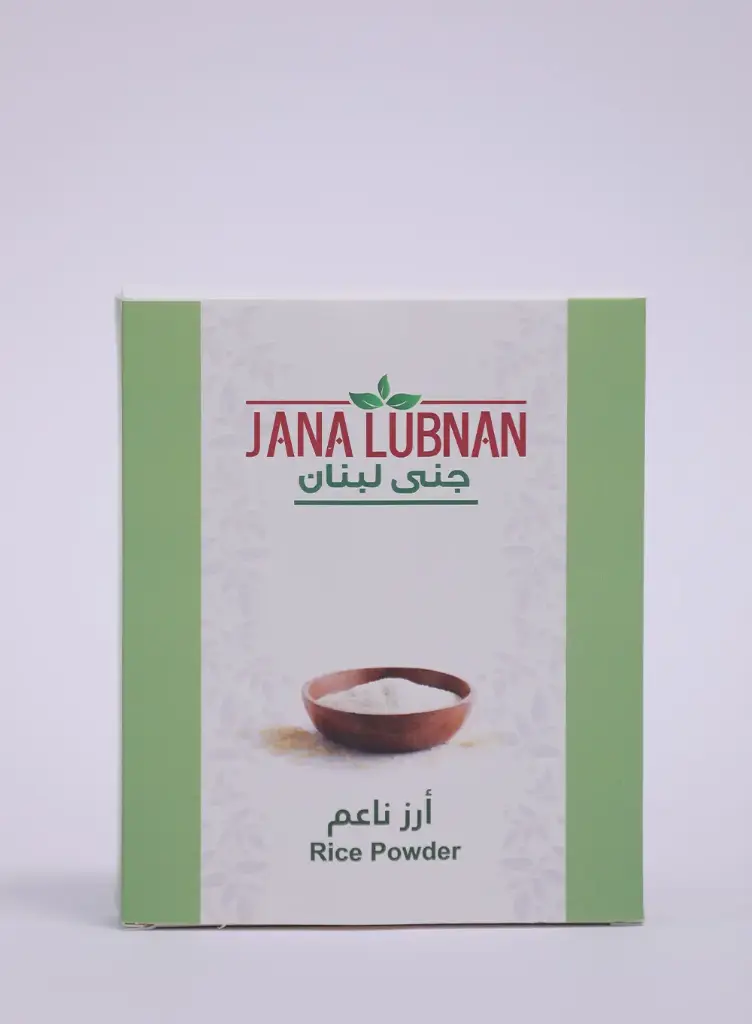 Rice Powder