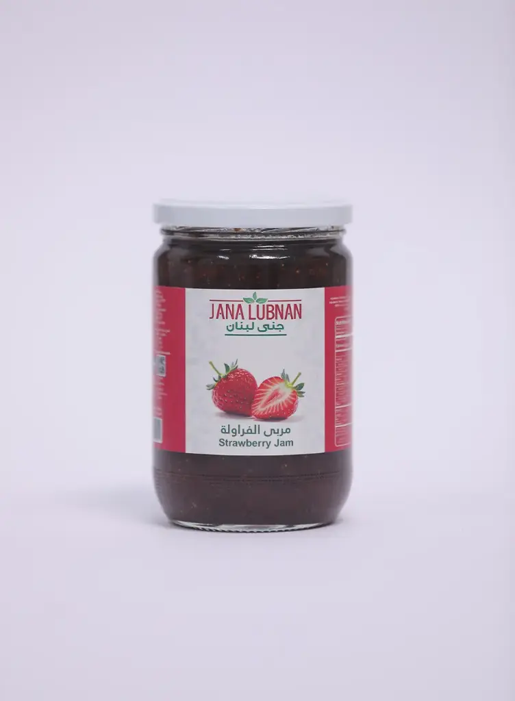 Strawberry Jam