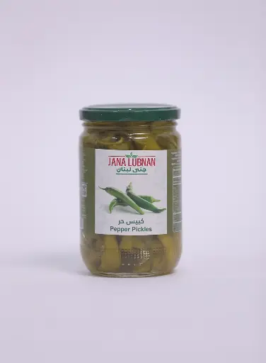 Pepper Pickles