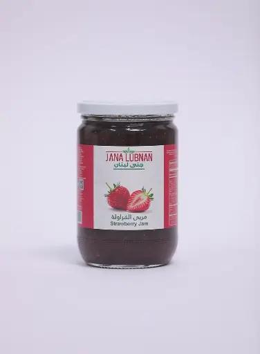 Strawberry Jam